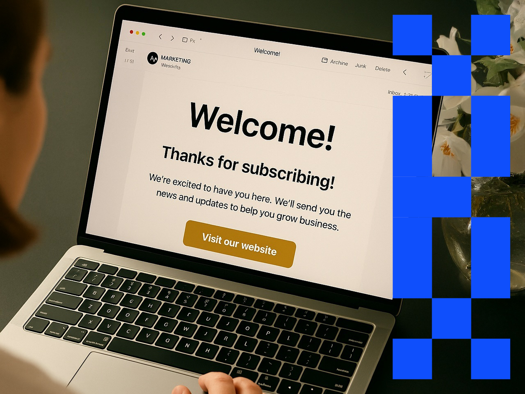 The Problem with Luxury Welcome Emails (and What to Do Instead)