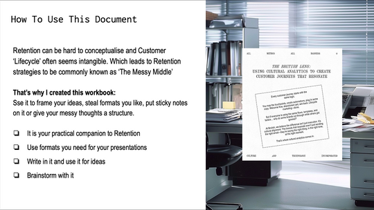 Retention Strategy 101: A Brutish Guide