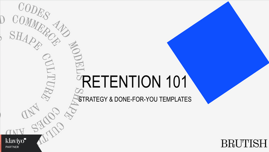 Retention Strategy 101: A Brutish Guide